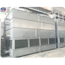 Large Cooling Capacity Closed Industrial Water Cooling Tower for Air Compresser